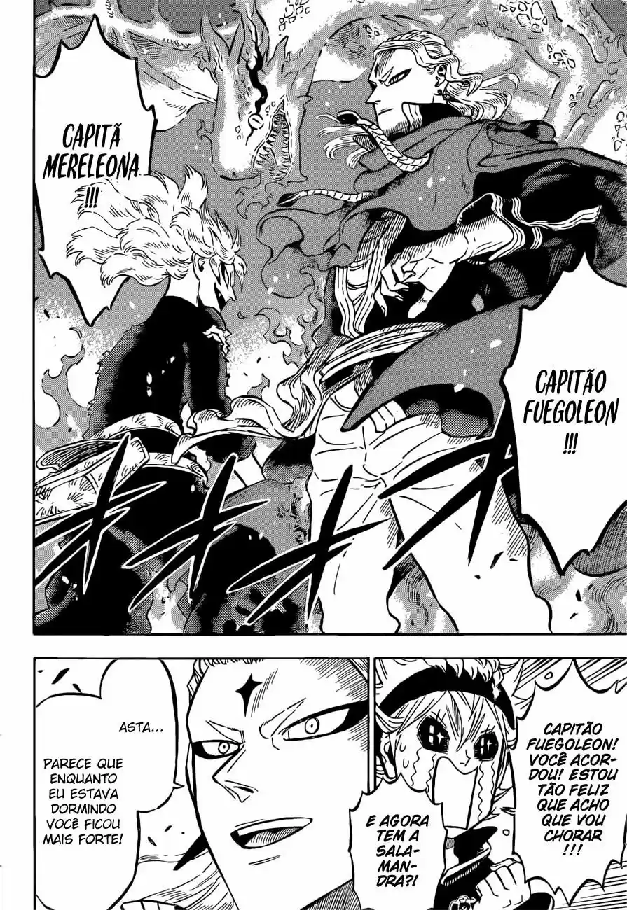 Read Black Clover PT  BR Manga Online