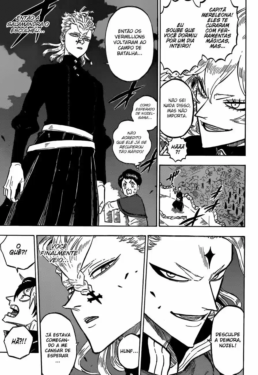 Read Black Clover PT  BR Manga Online