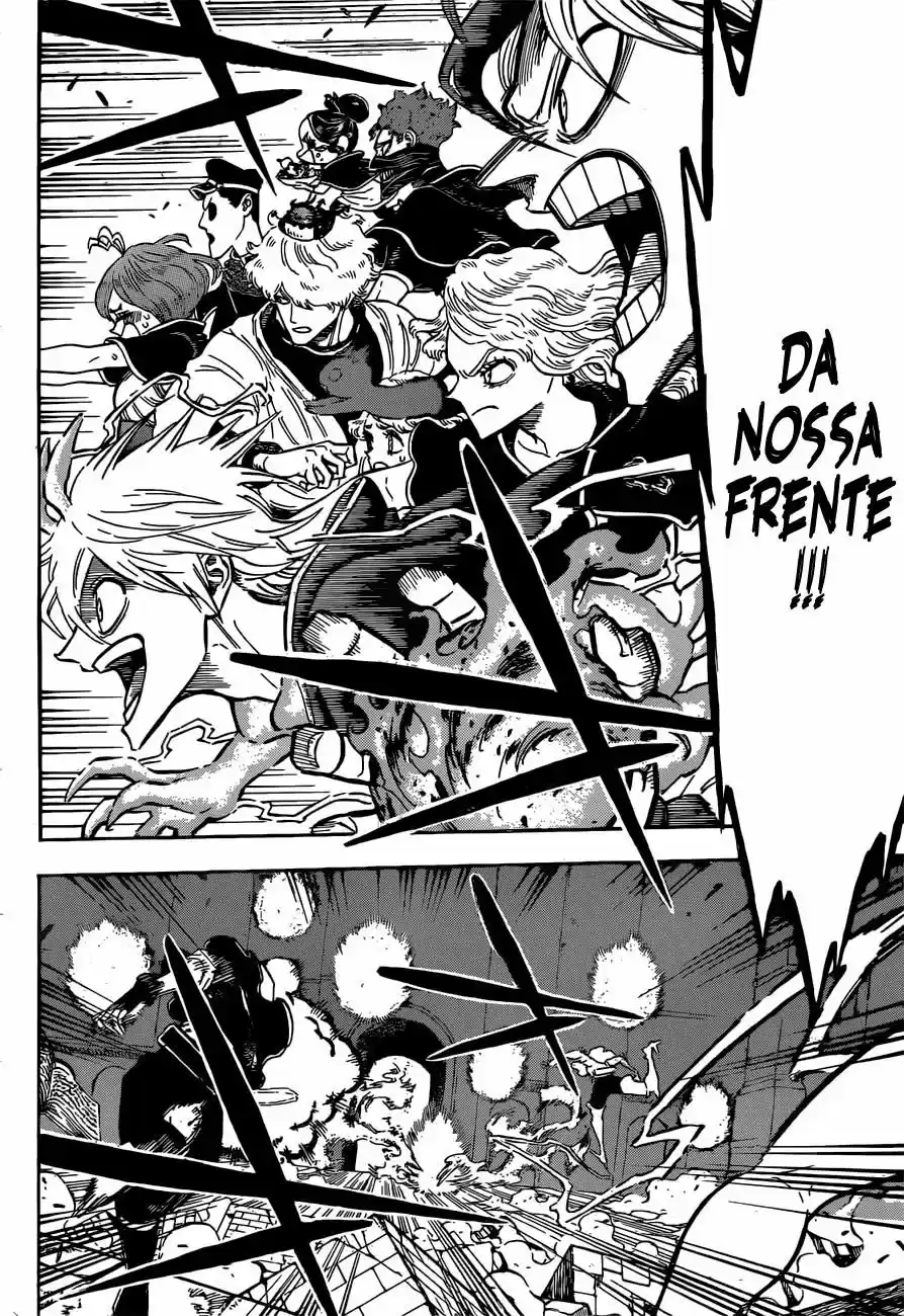 Read Black Clover PT  BR Manga Online