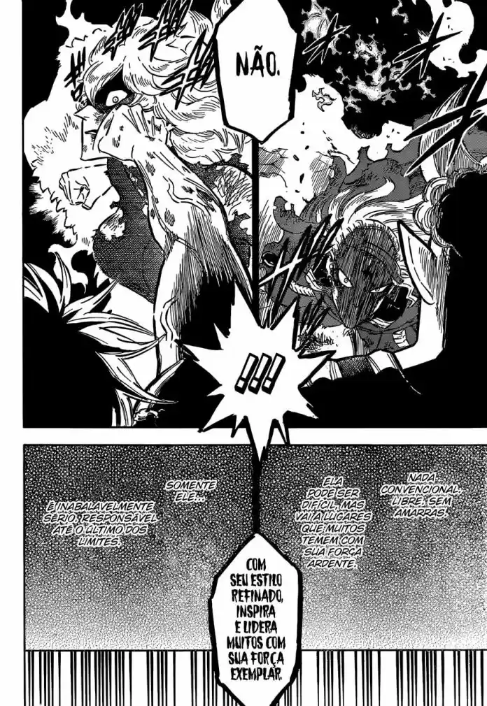 Read Black Clover PT  BR Manga Online