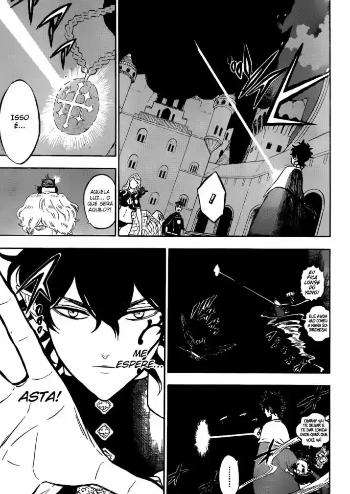 Read Black Clover PT  BR Manga Online
