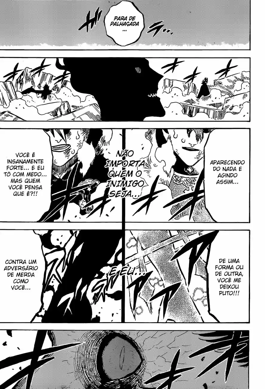 Read Black Clover PT  BR Manga Online