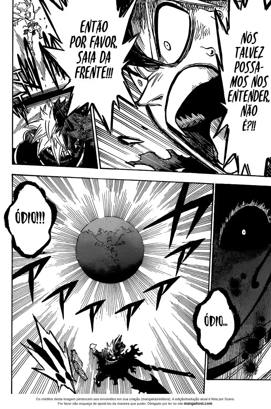 Read Black Clover PT  BR Manga Online