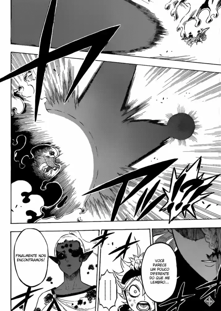 Read Black Clover PT  BR Manga Online