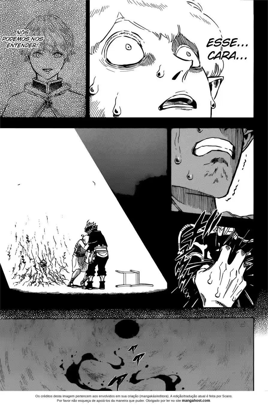 Read Black Clover PT  BR Manga Online