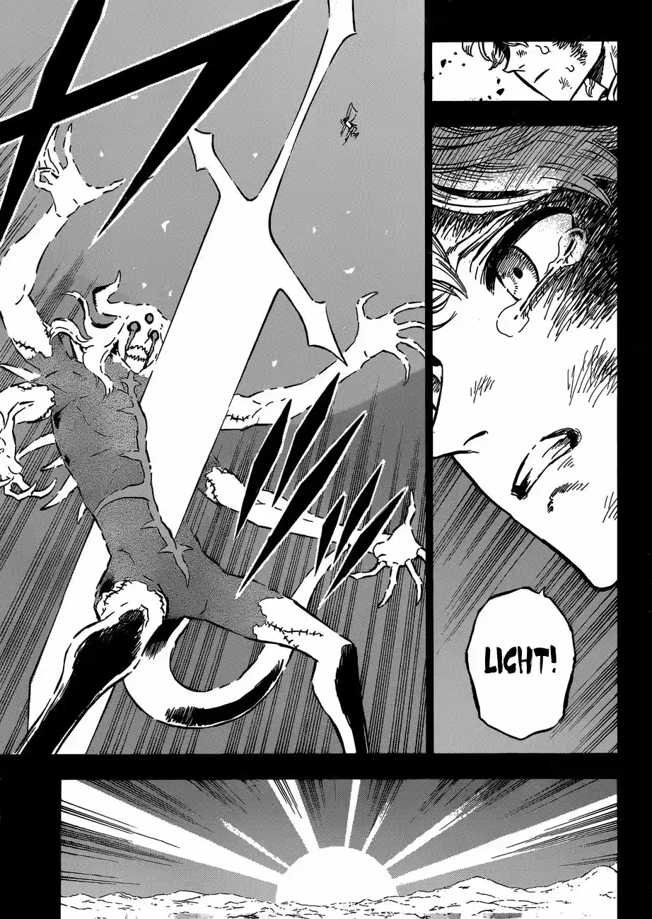 Read Black Clover PT  BR Manga Online
