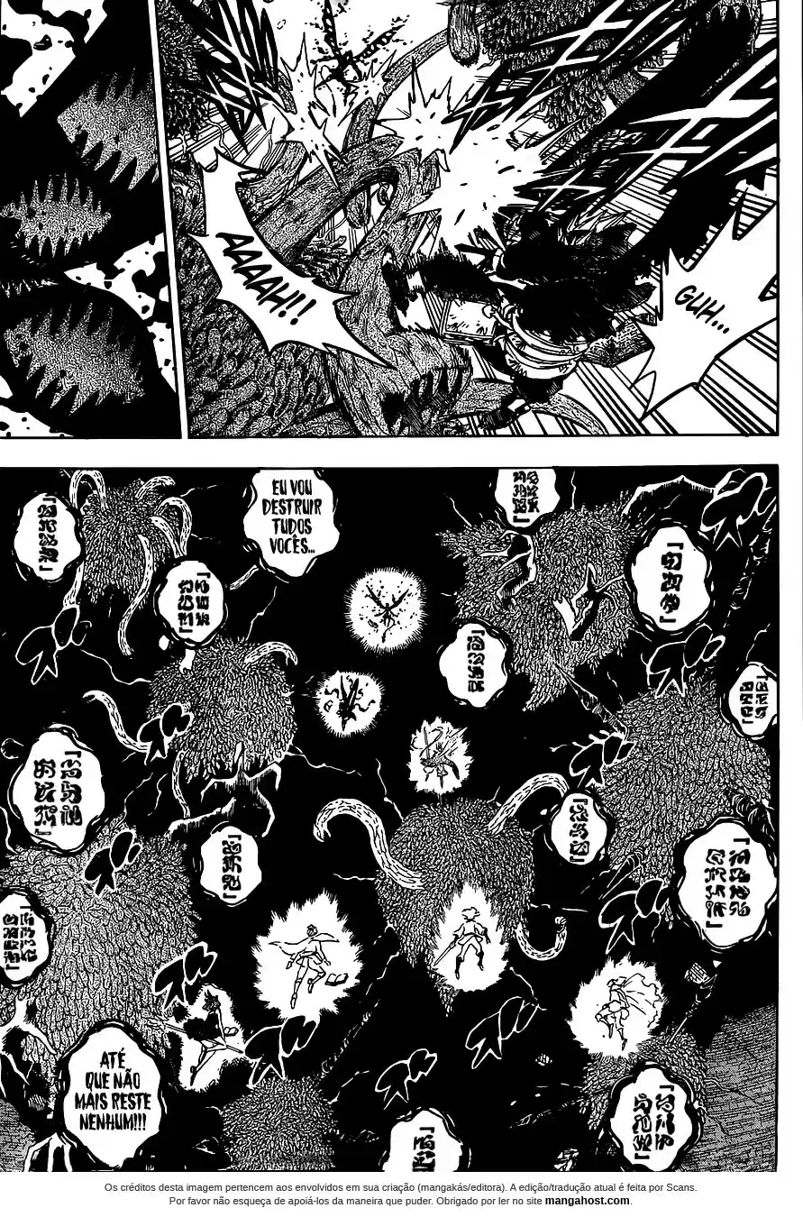 Read Black Clover PT  BR Manga Online