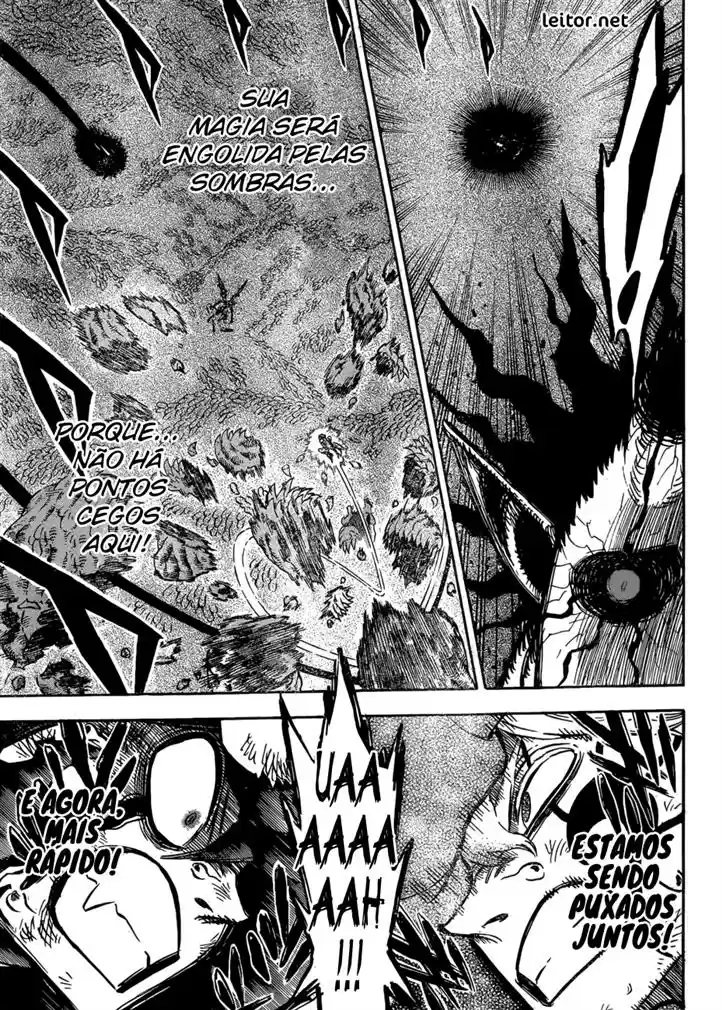 Read Black Clover PT  BR Manga Online