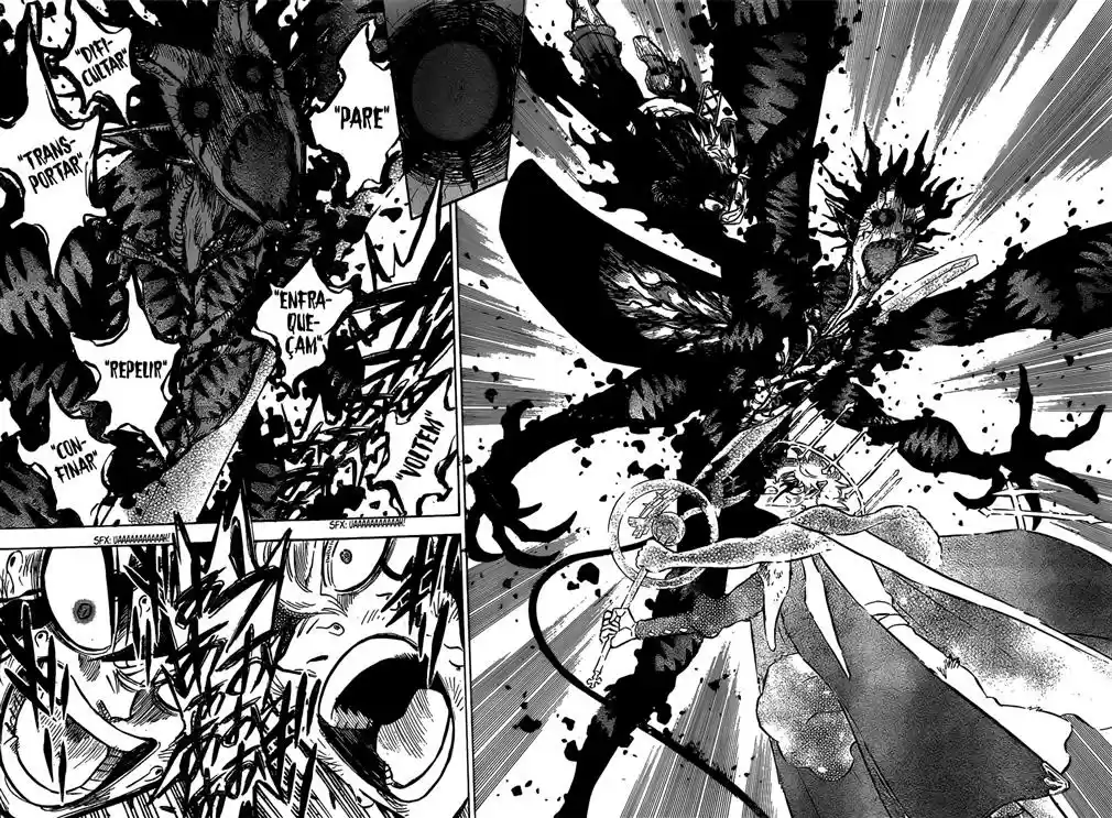 Read Black Clover PT  BR Manga Online