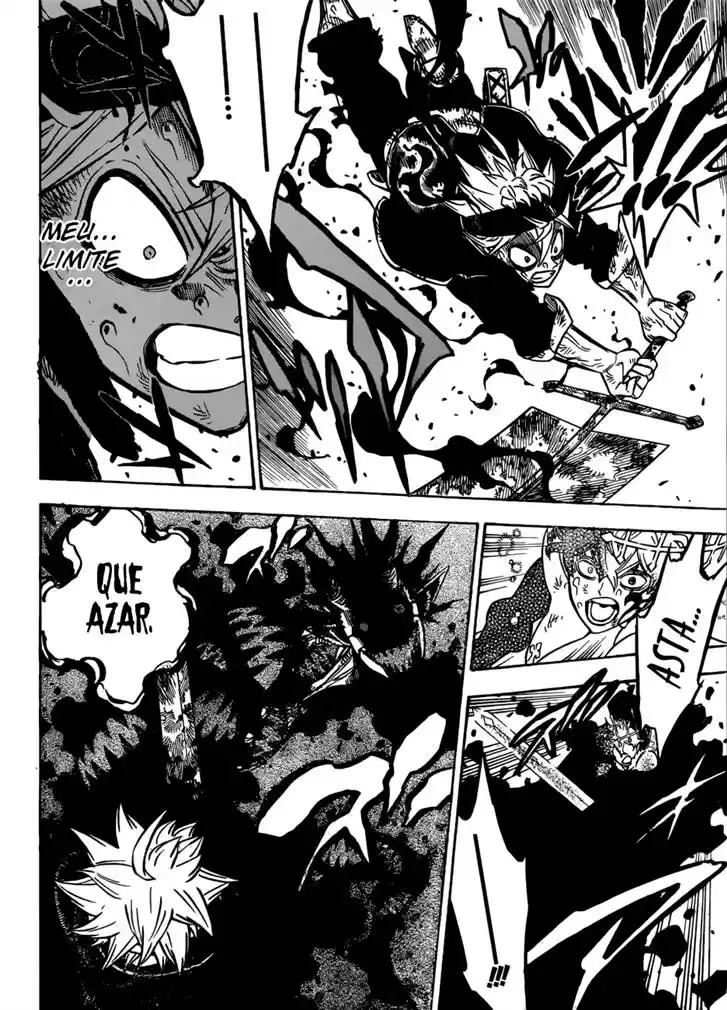 Read Black Clover PT  BR Manga Online