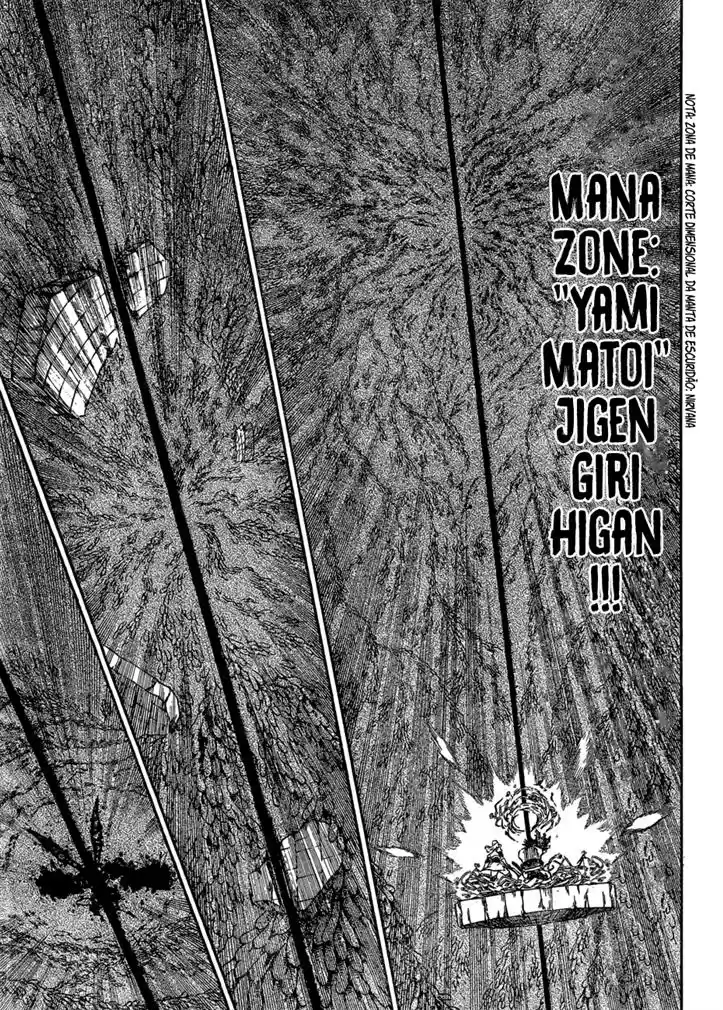 Read Black Clover PT  BR Manga Online