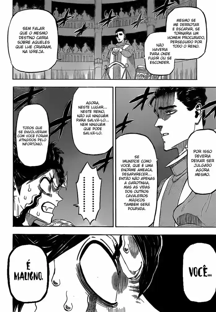 Read Black Clover PT  BR Manga Online