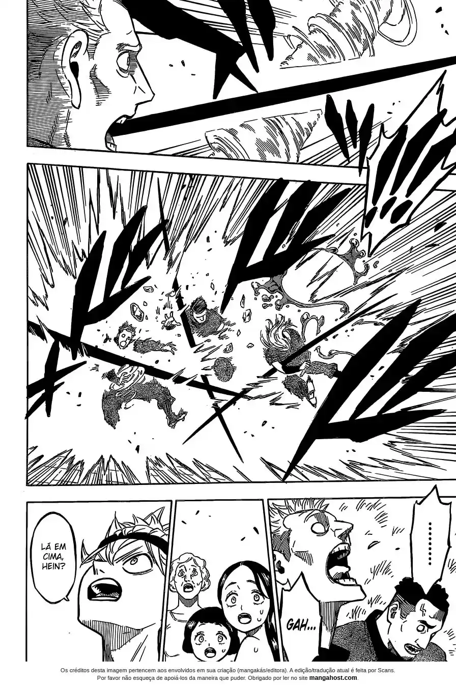 Read Black Clover PT  BR Manga Online