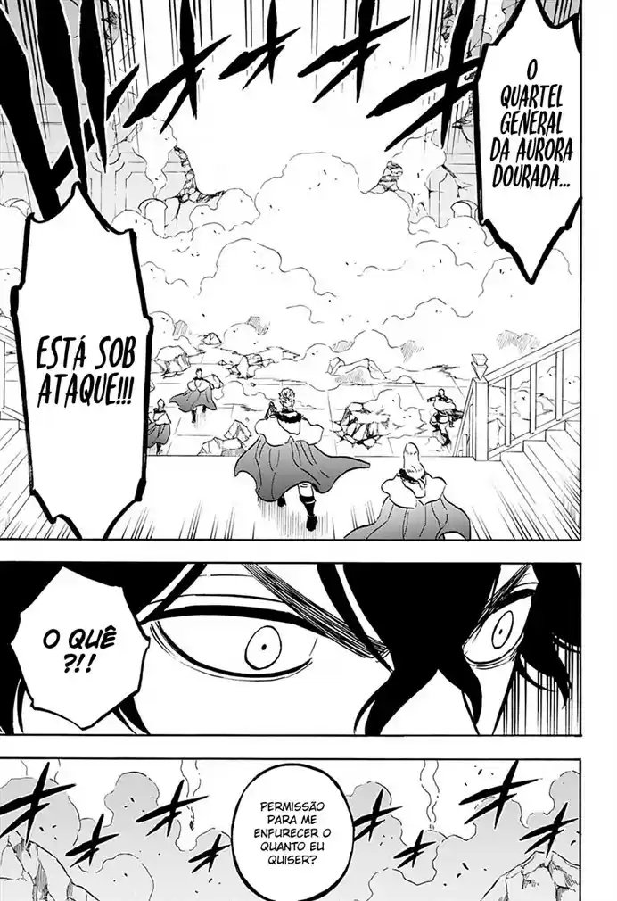 Read Black Clover PT  BR Manga Online