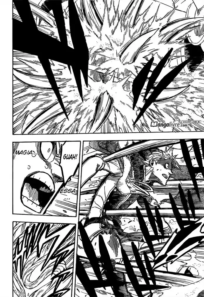 Read Black Clover PT  BR Manga Online