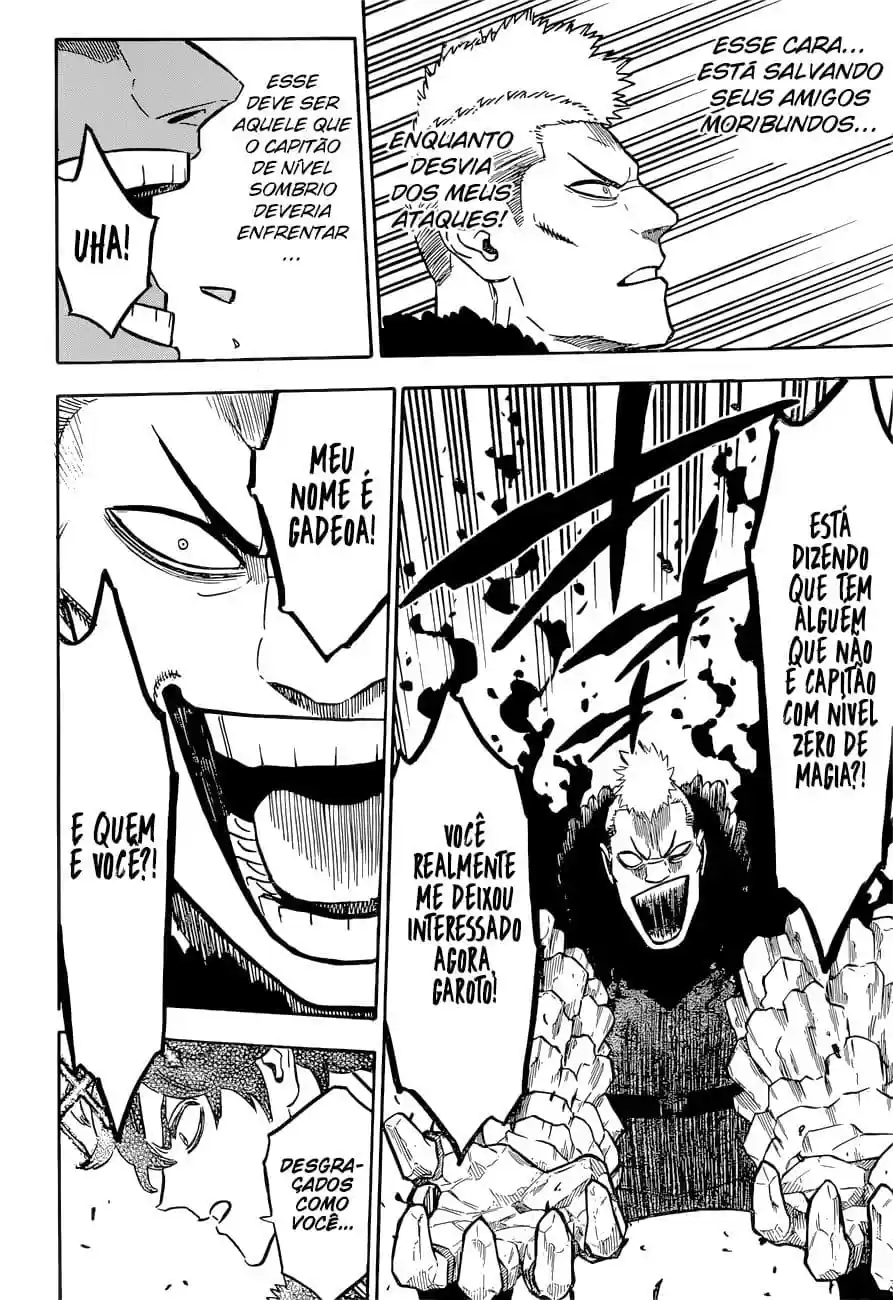 Read Black Clover PT  BR Manga Online