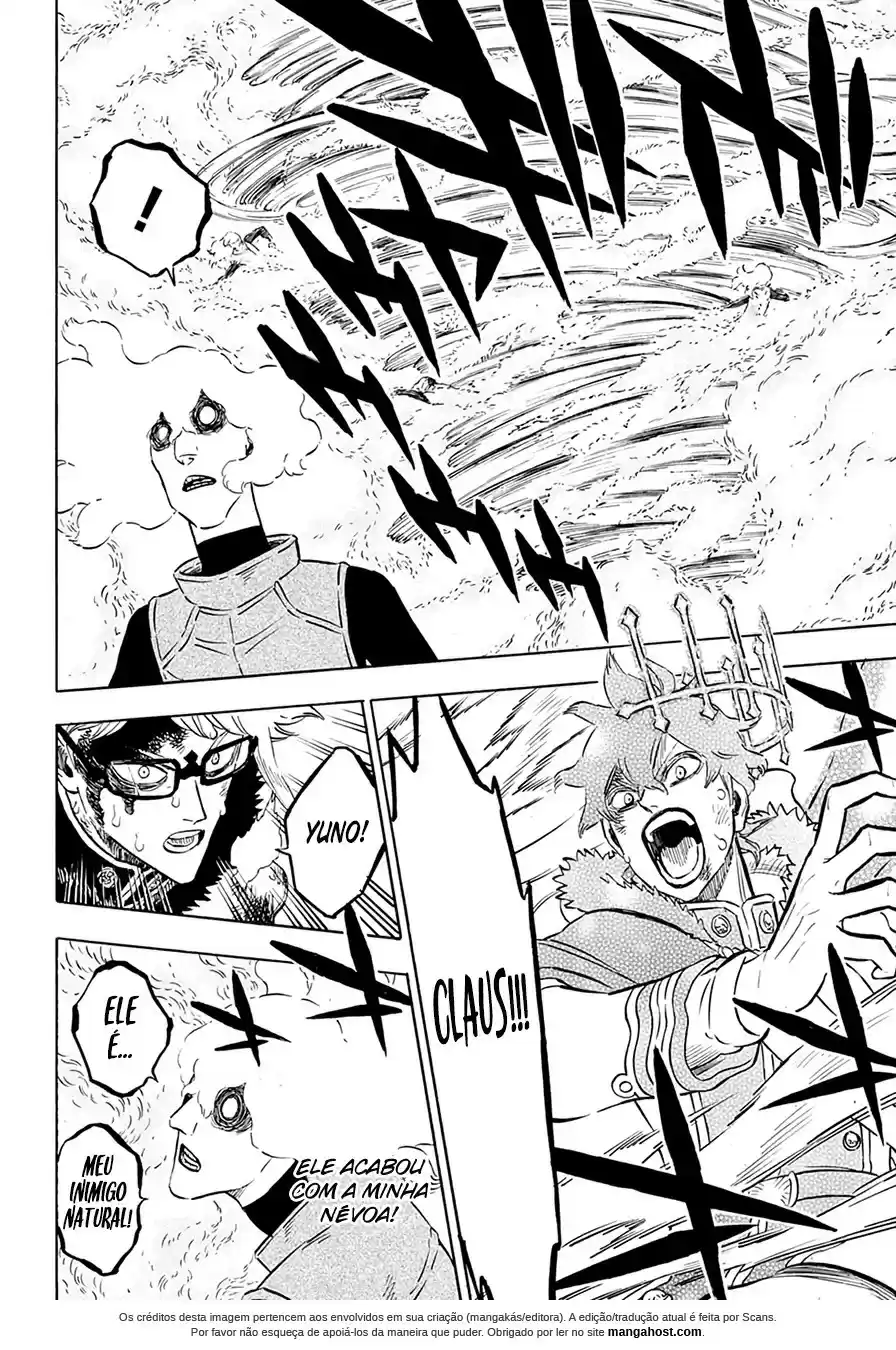 Read Black Clover PT  BR Manga Online