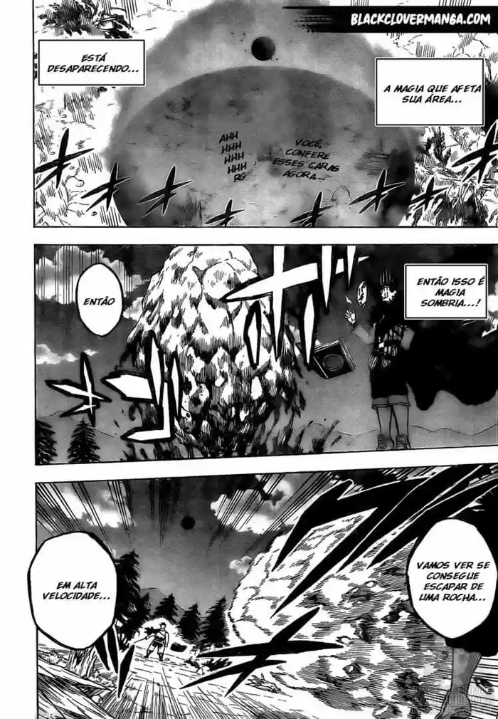 Read Black Clover PT  BR Manga Online