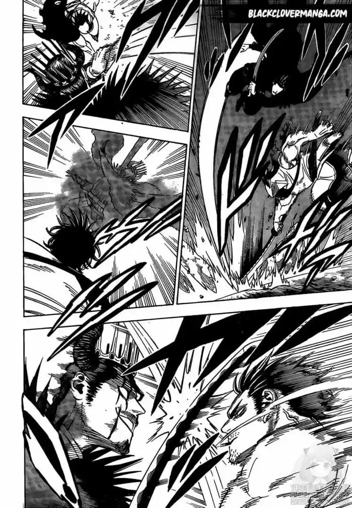 Read Black Clover PT  BR Manga Online