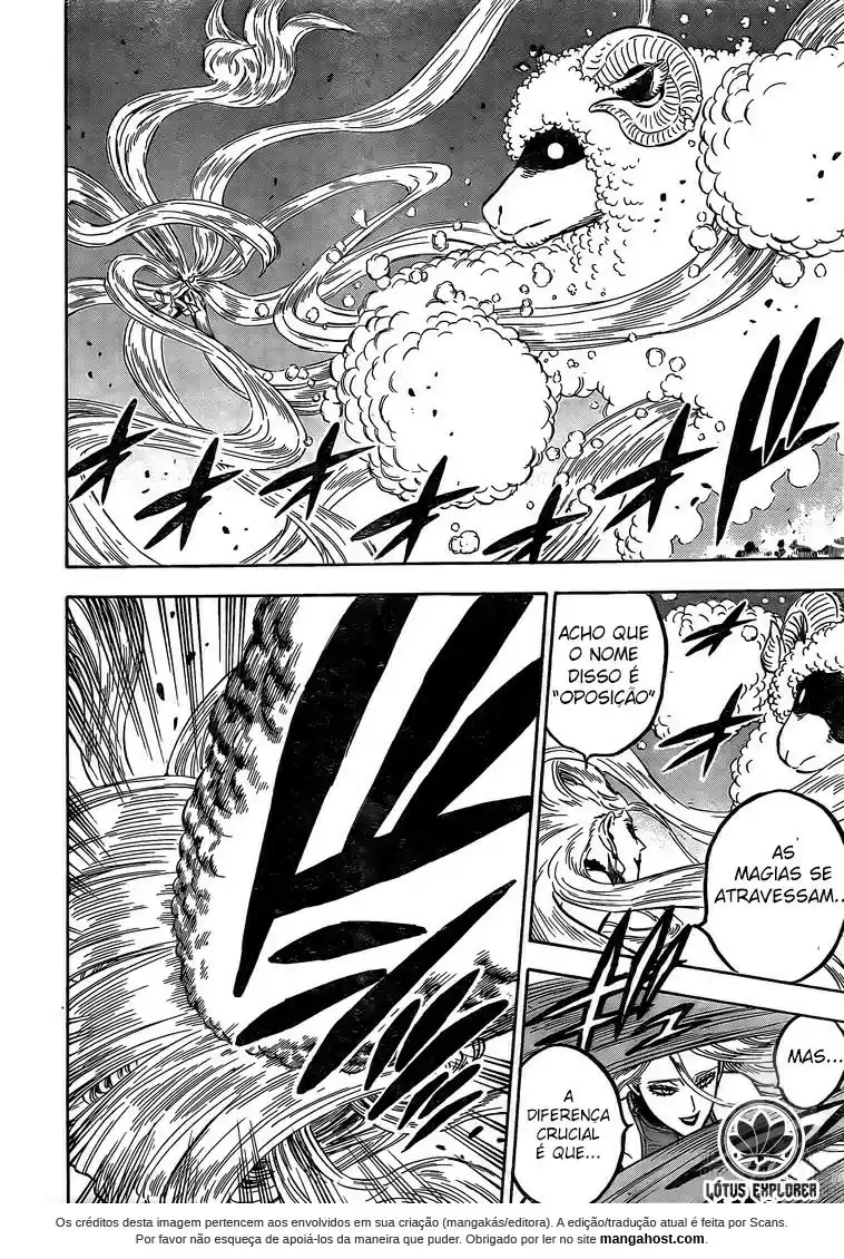 Read Black Clover PT  BR Manga Online