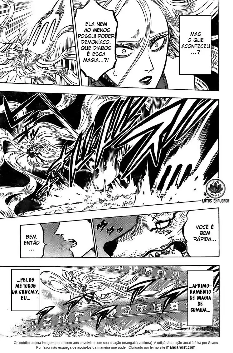 Read Black Clover PT  BR Manga Online
