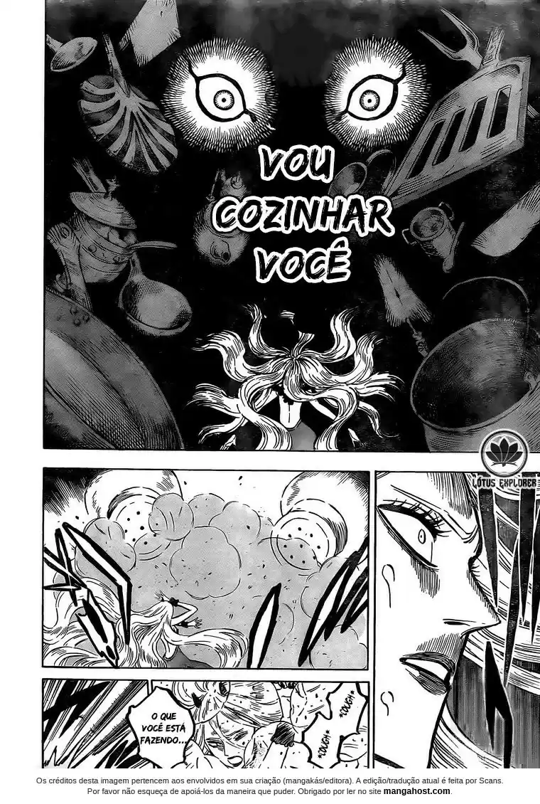 Read Black Clover PT  BR Manga Online