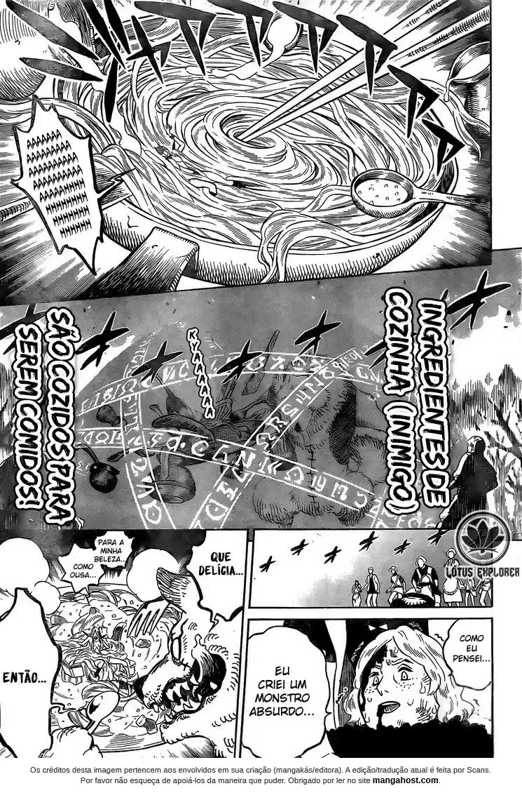 Read Black Clover PT  BR Manga Online