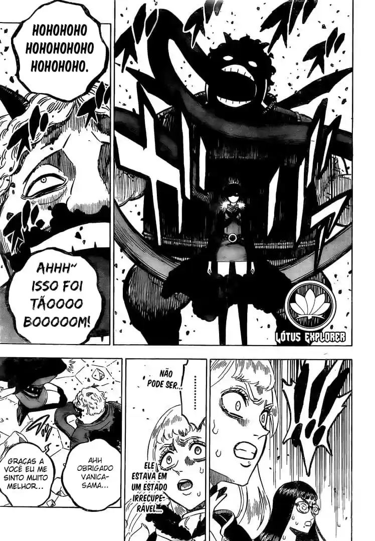 Read Black Clover PT  BR Manga Online