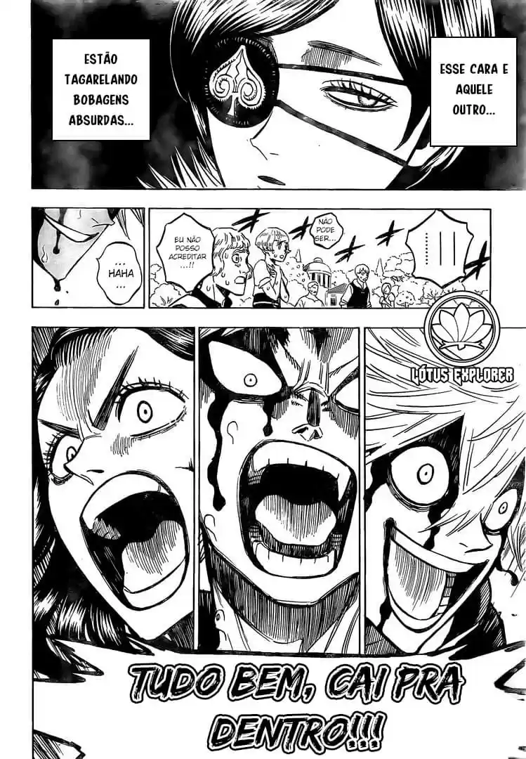 Read Black Clover PT  BR Manga Online