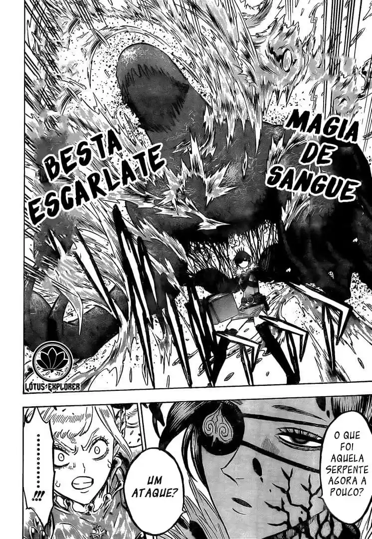 Read Black Clover PT  BR Manga Online