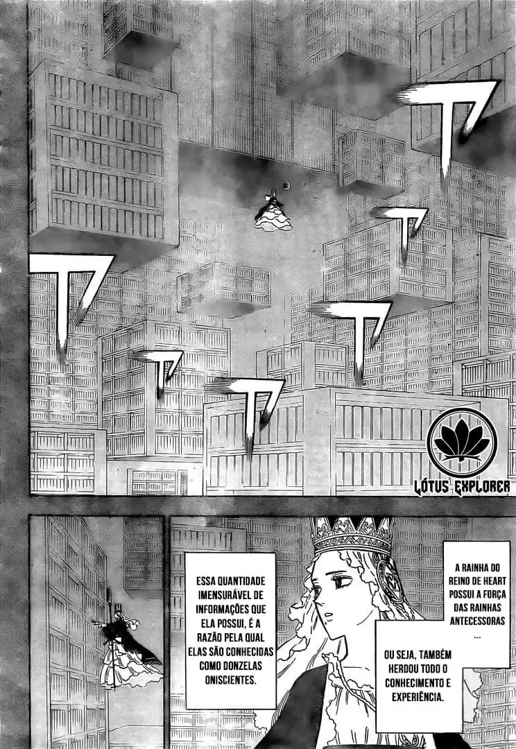 Read Black Clover PT  BR Manga Online