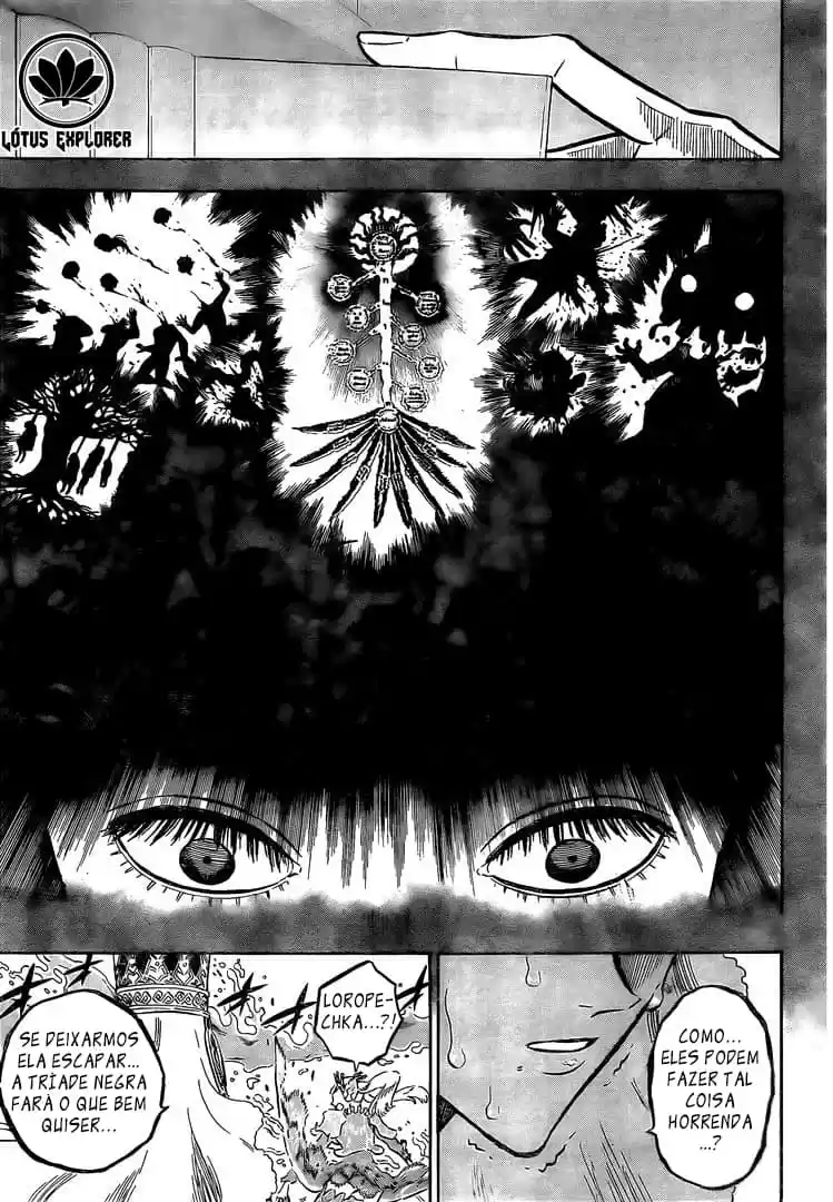 Read Black Clover PT  BR Manga Online