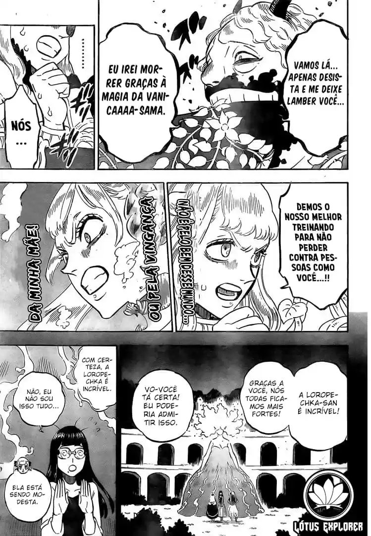 Read Black Clover PT  BR Manga Online