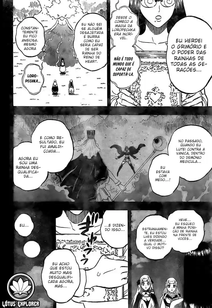 Read Black Clover PT  BR Manga Online