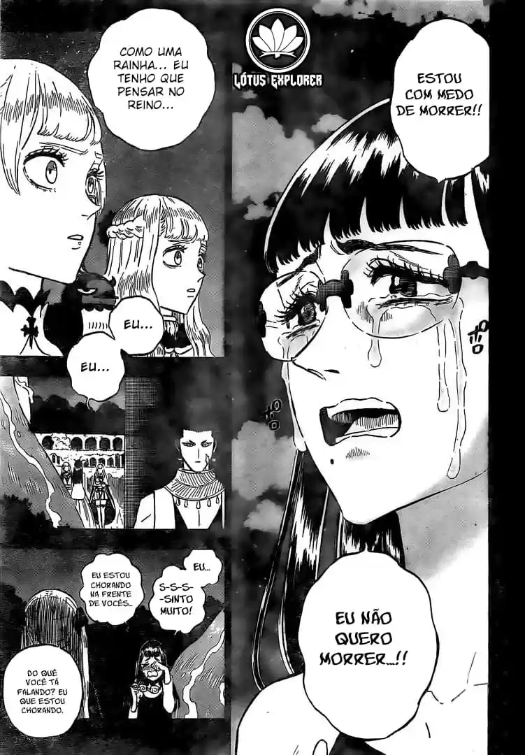 Read Black Clover PT  BR Manga Online