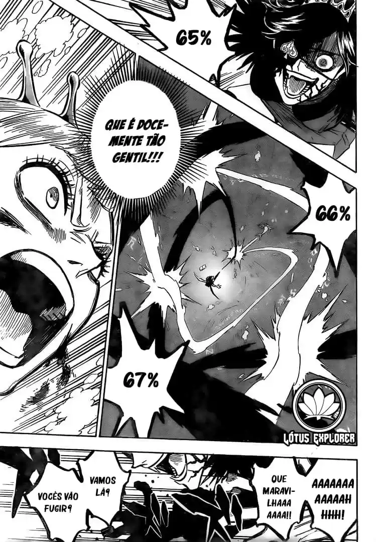 Read Black Clover PT  BR Manga Online
