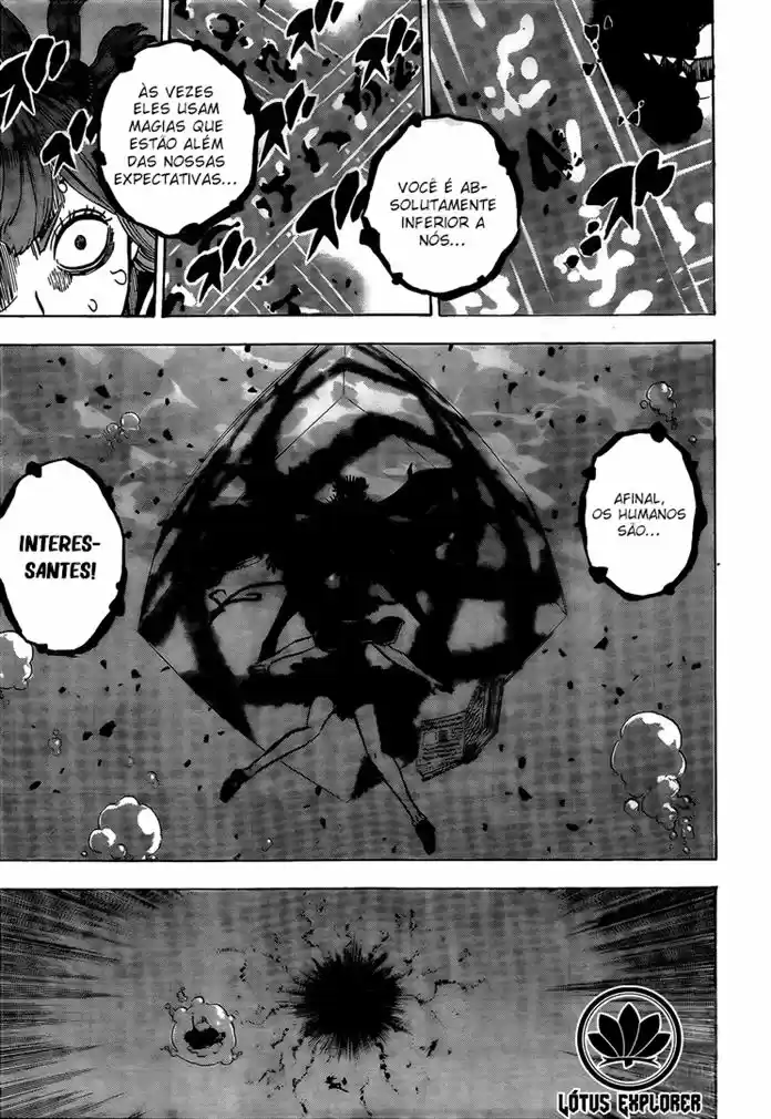 Read Black Clover PT  BR Manga Online