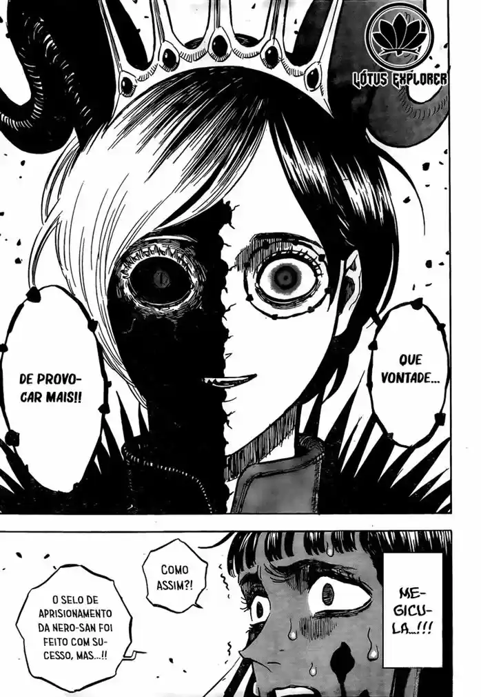 Read Black Clover PT  BR Manga Online