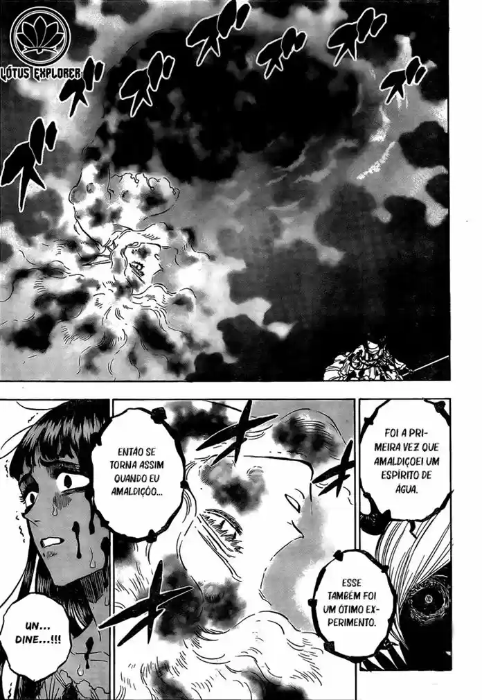 Read Black Clover PT  BR Manga Online