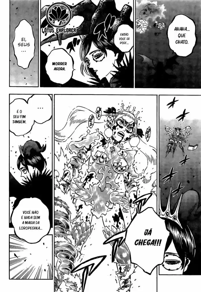 Read Black Clover PT  BR Manga Online
