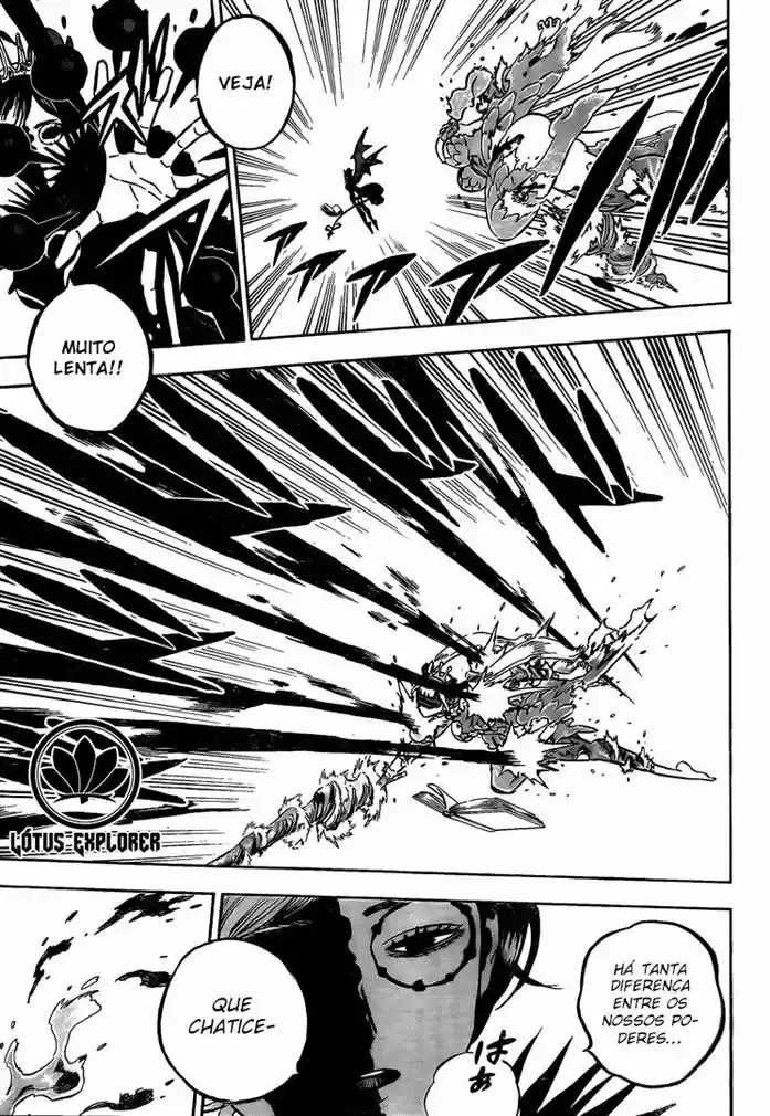 Read Black Clover PT  BR Manga Online