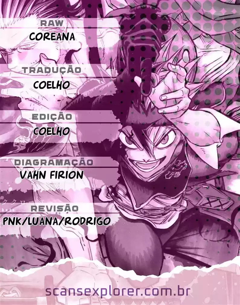 Read Black Clover PT  BR Manga Online