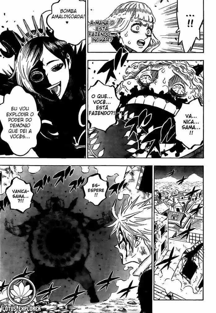 Read Black Clover PT  BR Manga Online