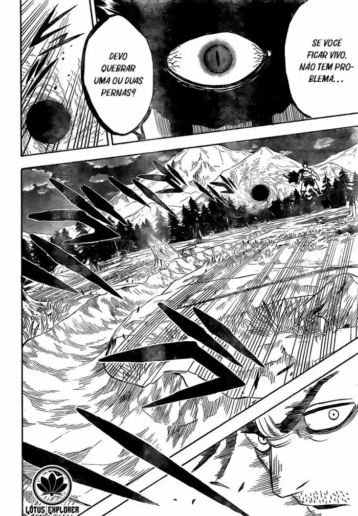 Read Black Clover PT  BR Manga Online