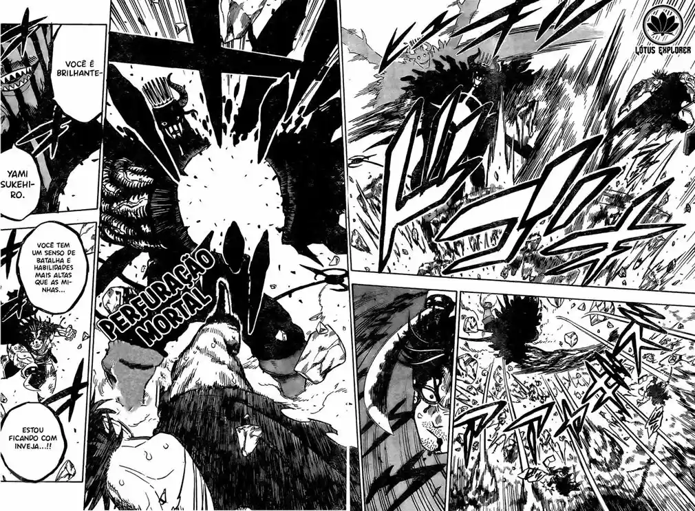 Read Black Clover PT  BR Manga Online