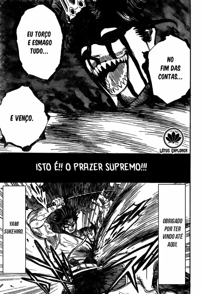 Read Black Clover PT  BR Manga Online