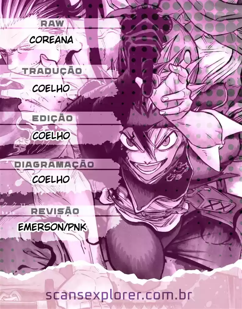 Read Black Clover PT  BR Manga Online