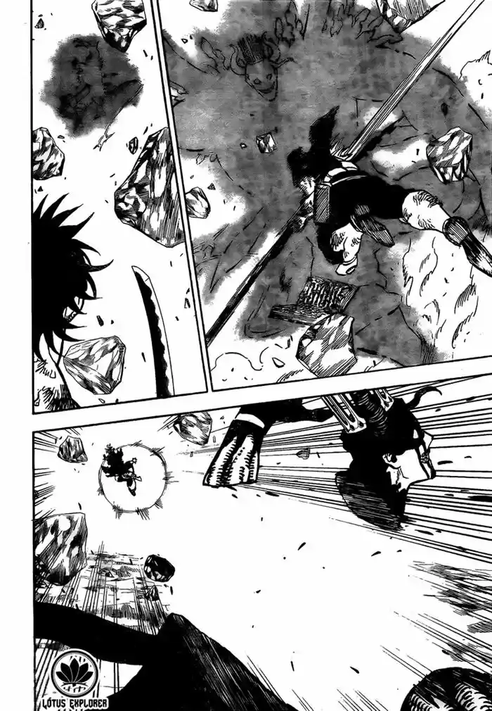 Read Black Clover PT  BR Manga Online