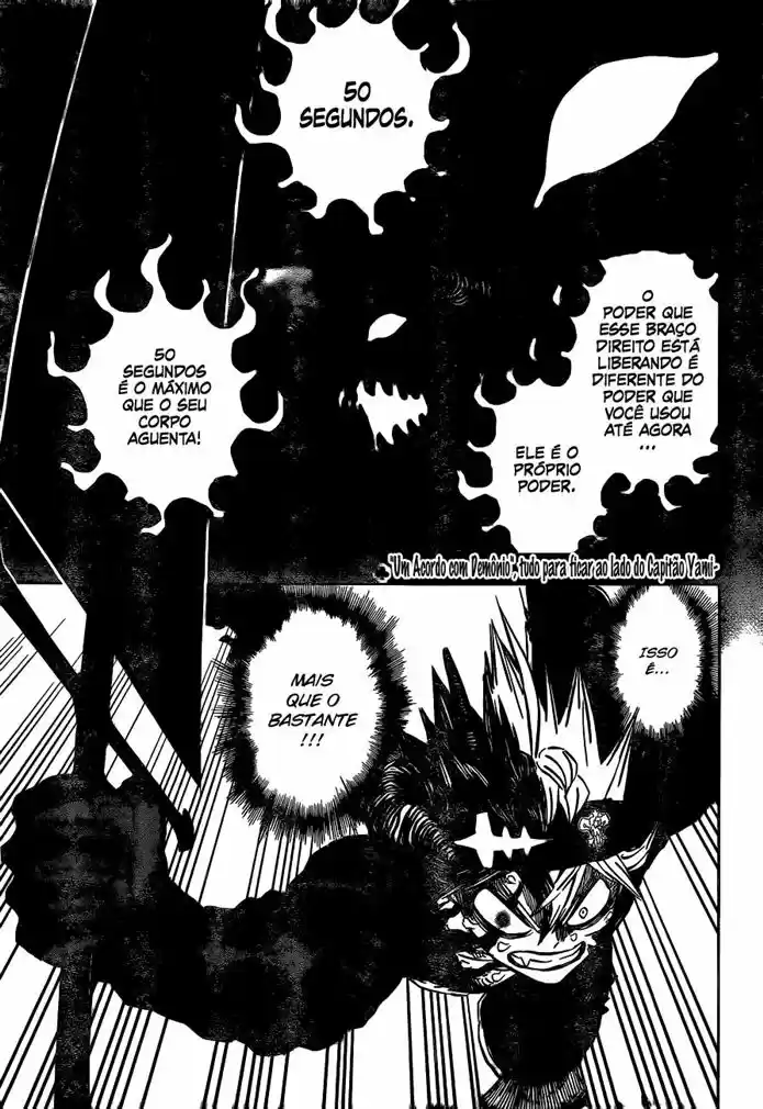 Read Black Clover PT  BR Manga Online