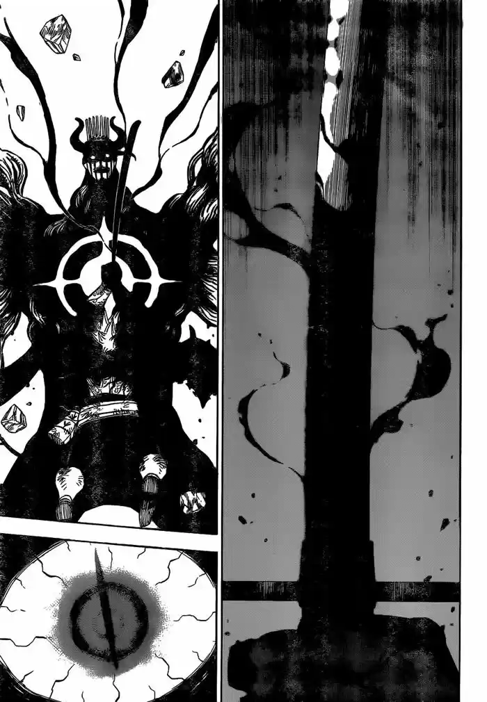 Read Black Clover PT  BR Manga Online